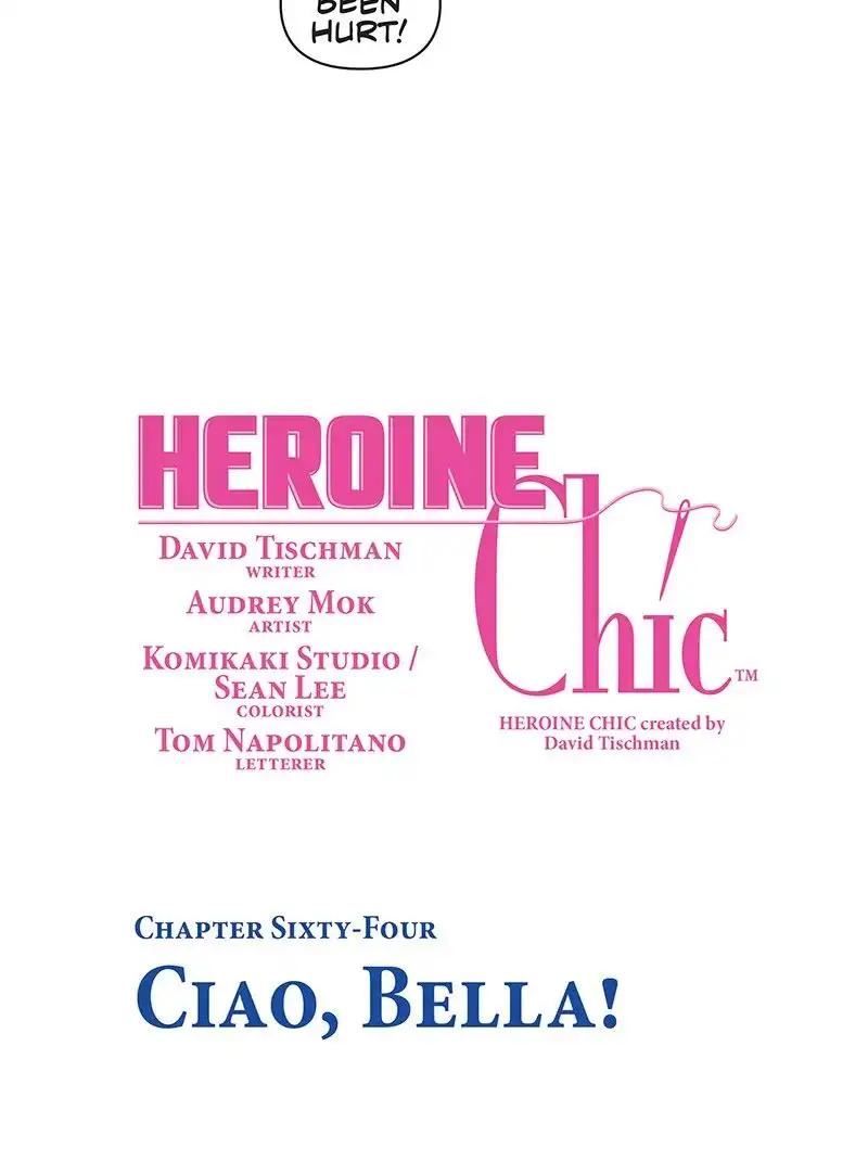 Heroine Chic Chapter 70 11